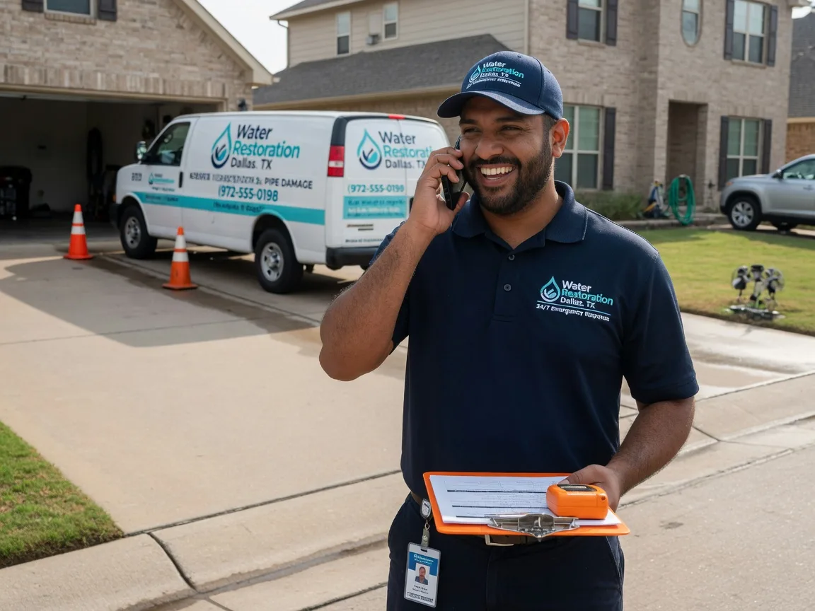 Emergency Water Damage Restoration Mineral Wells, TX FAQs